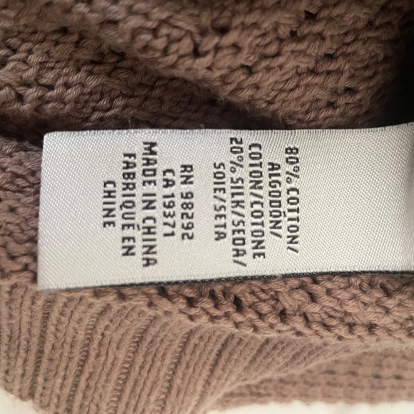 Tibi sweater dress - taupe - Picture 5 of 5